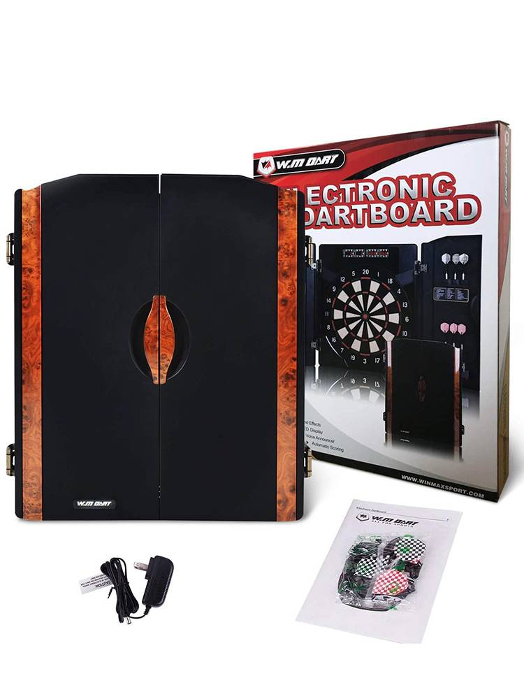 Electronic scoring dart set set luxury professional competition soft home bar shopping mall entertainment dart target