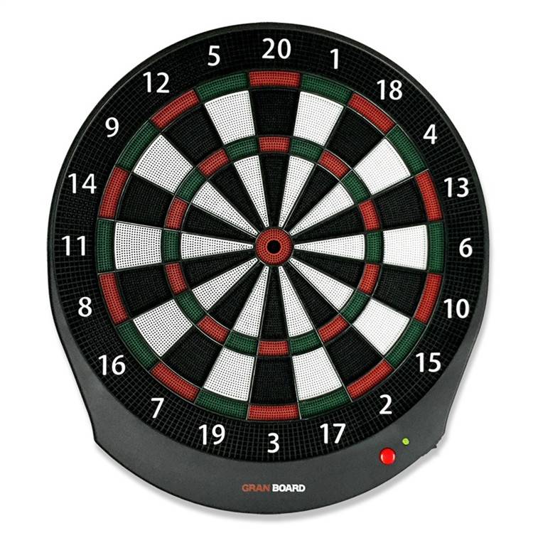 Electronic dart machine Granboard professional competition soft dart set set household safety dart target Bluetooth