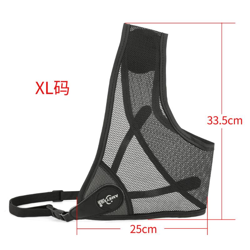 BLACK XL