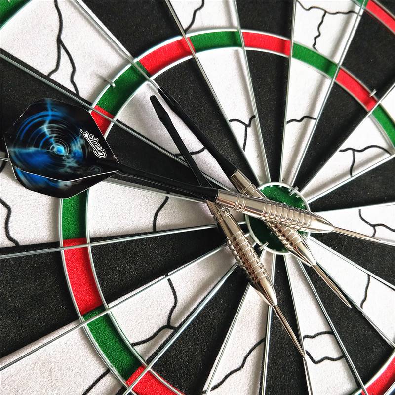 Cyeelife 20g hard needle steel needle hard type velvet professional practice competition dart dart durable metal fly label set