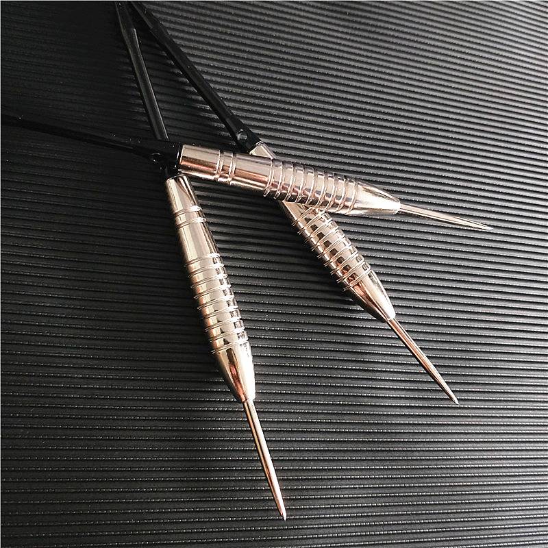 Cyeelife 20g hard needle steel needle hard type velvet professional practice competition dart dart durable metal fly label set