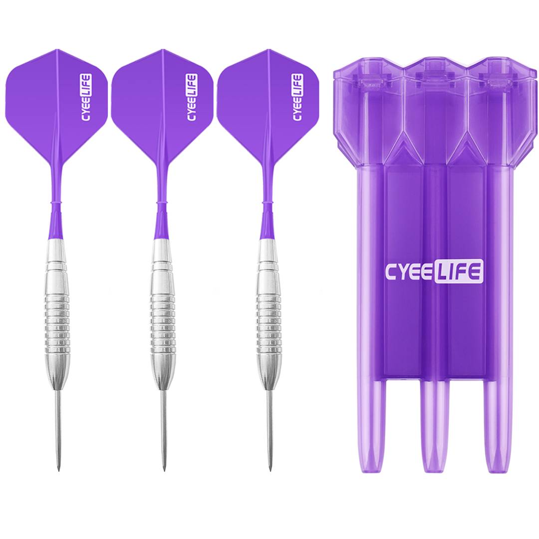 Purple of one-tailed tails - 3s