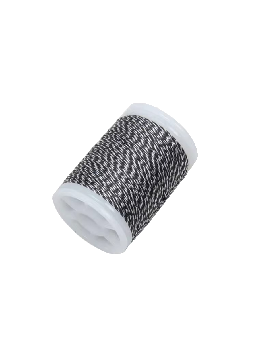 High-quality stride-resistant string nest with a swirl-tweeting string wire and a twirl with a twirl