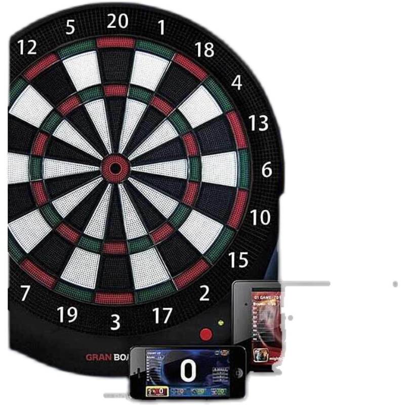 GranBoard Dash Bluetooth Electronic Dart Darts Entertainment Professional Competition Soft Dart Dart Room Dart Target