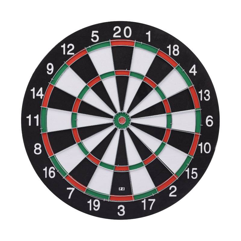 Crazy God 15 -inch Dart Set Furnishing Room Professional Competition Special Safety Children Adult Training target