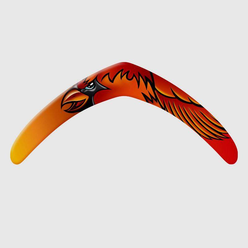 ST3020 - RED EAGLE