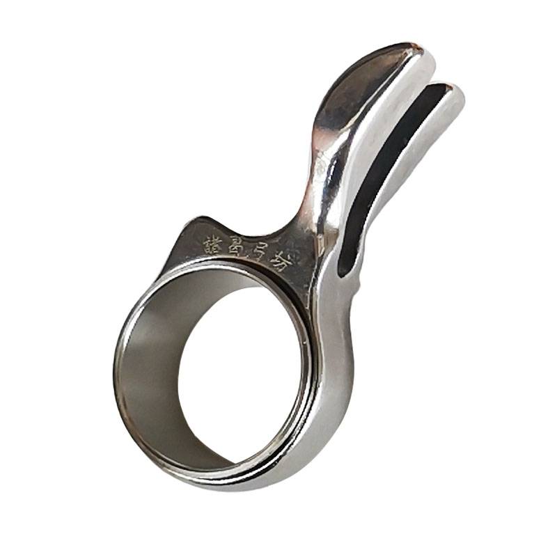 The new with activity axis dart darts ringing fish dart slingshot stainless steel finger shot fingue finger fish ring ring