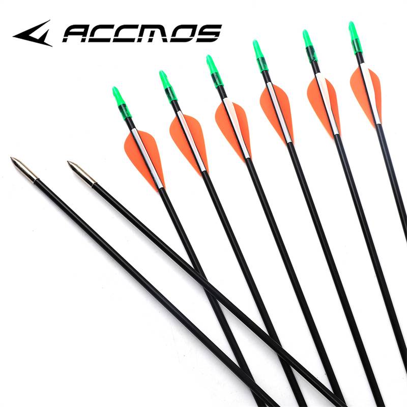 six millimeters, 100 arrows