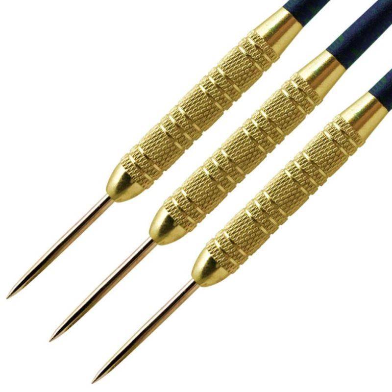 The darts have a hard-firing pin and a stifling bar with a twilight new one