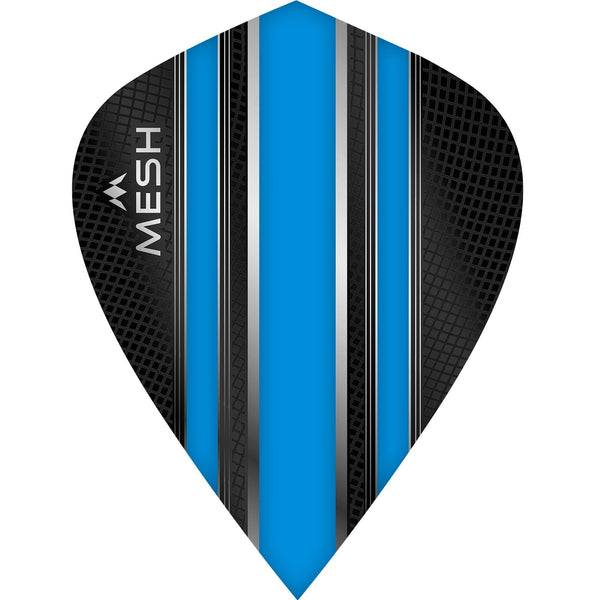 MESH BLUE KITE