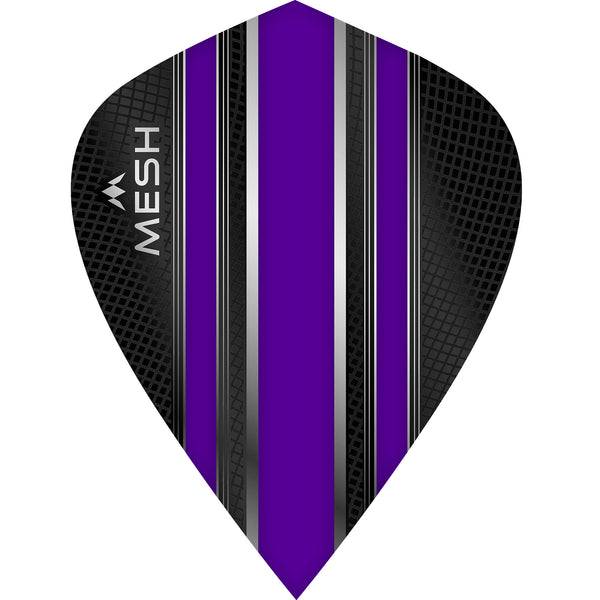 MESH PURPLE KITE