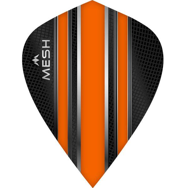 MESH ORANGE KITE