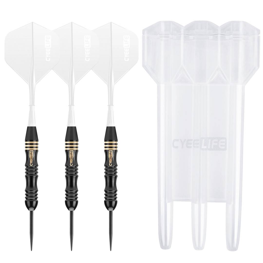 Synthetic tail wing -- white