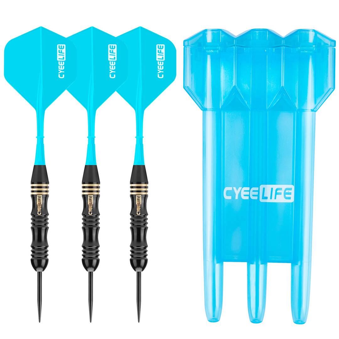 Synthetic tail wing - Blue