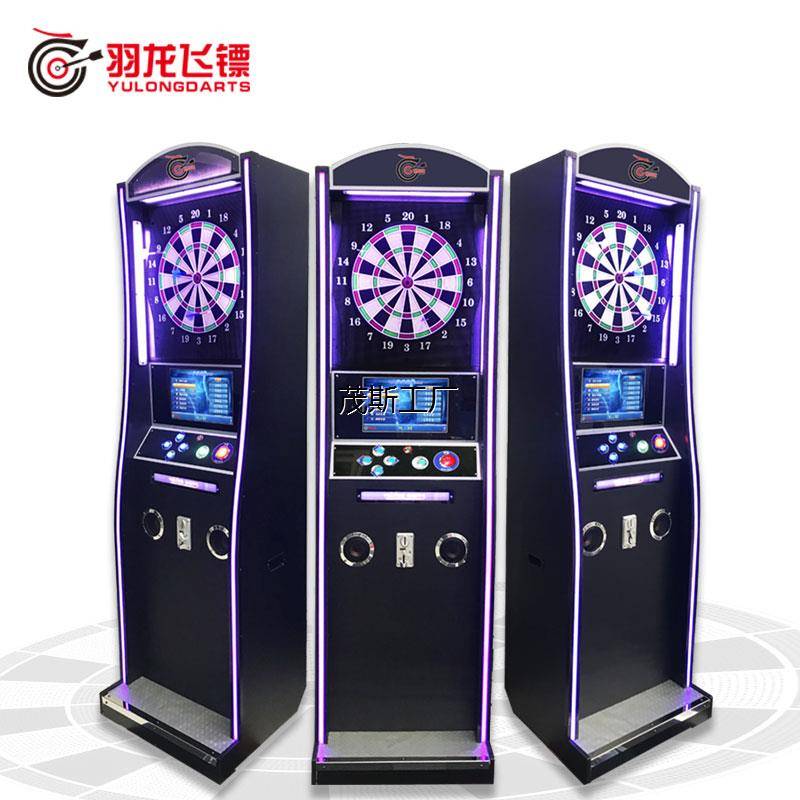 Electronic dart machine commercial desktop sports entertainment competition professional soft machine darts