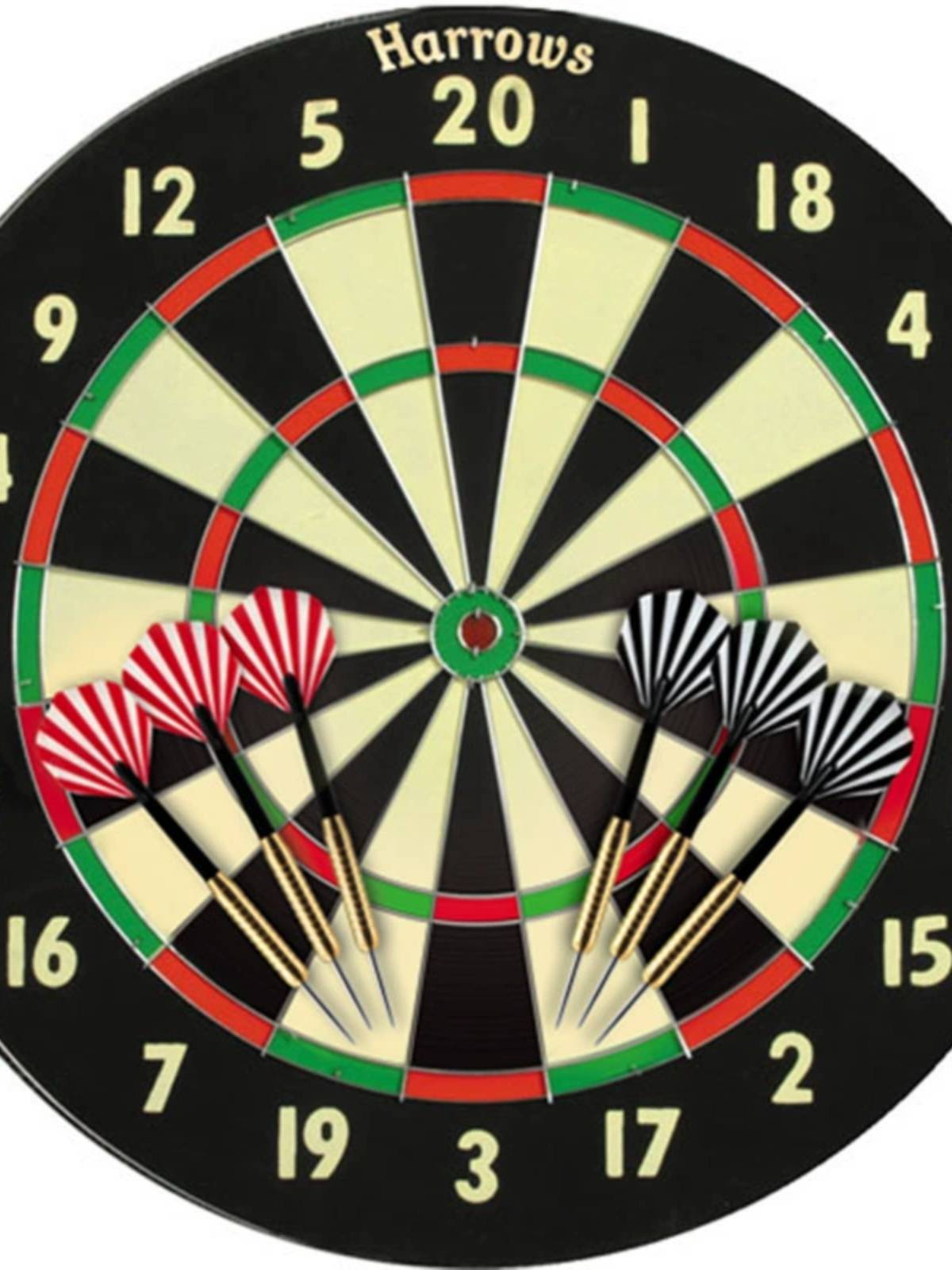 Time-bound promotion of Family Game 18-inch professional darts and darts, Harrows