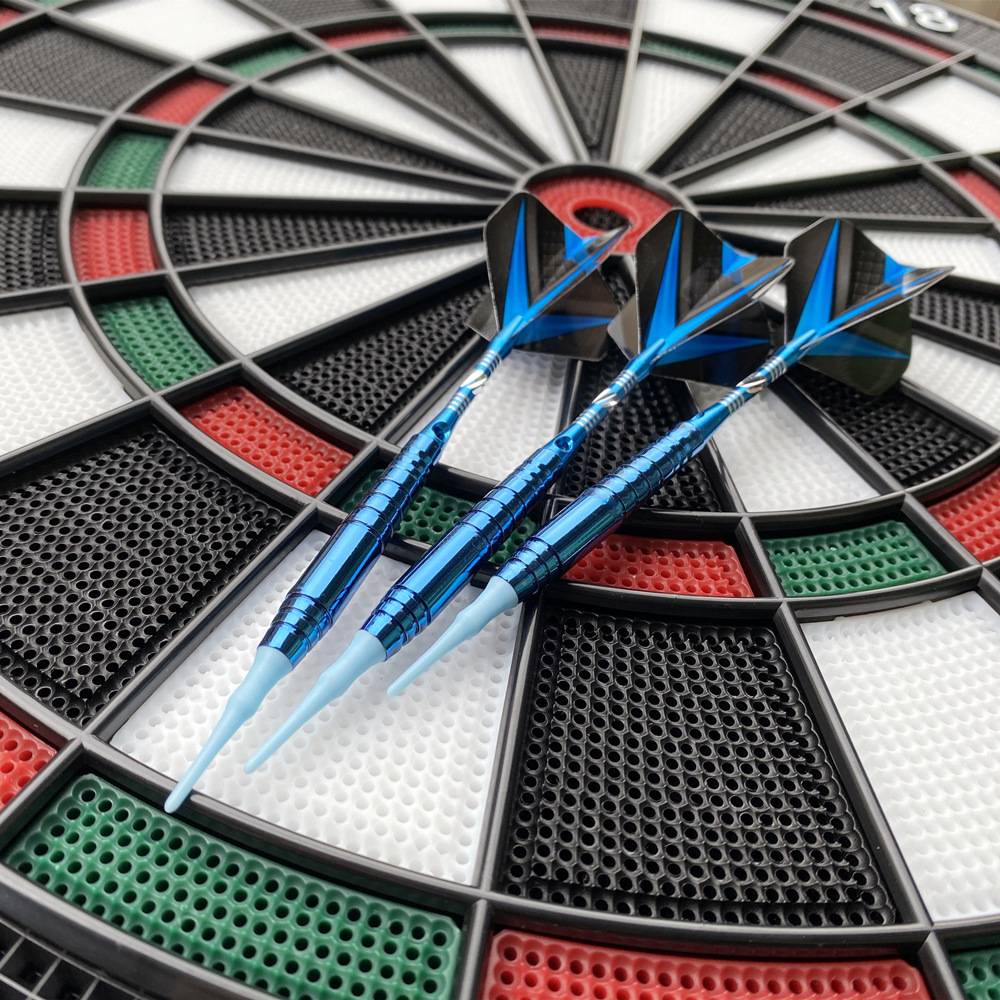 Goodarts Knight Dart Set 19 grams of professional competition training electronic dart dart darts soft dart needle