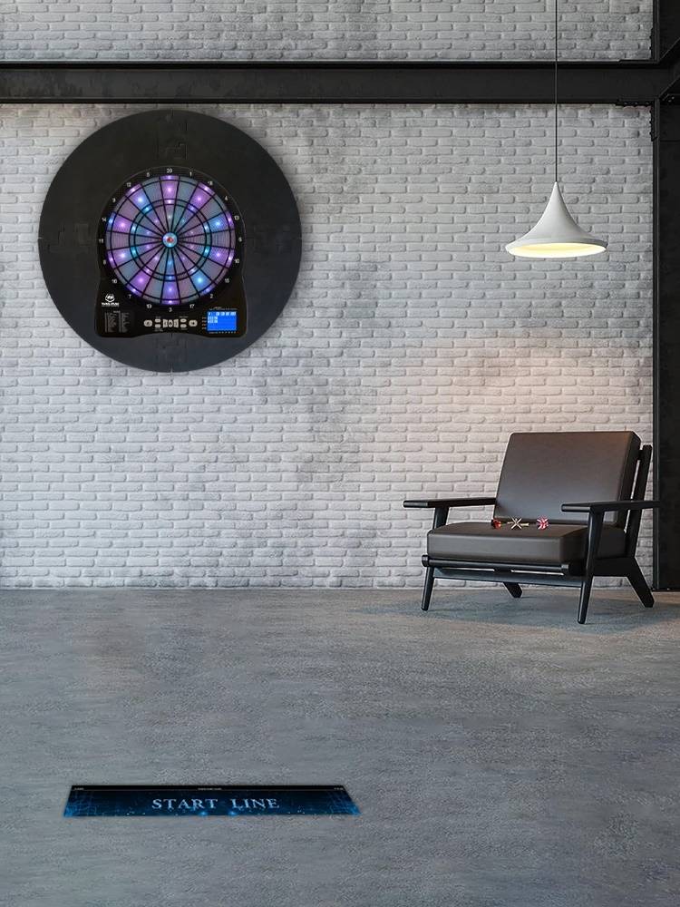 German security emitting electronic dart dart set suit adult children's home indoor entertainment bar professional competition target