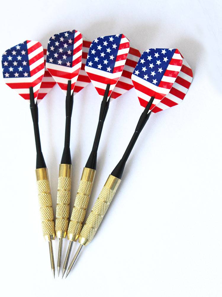 Professional dart needle family training toy tie gas ball ball metal dart adult (excluding disk set) non -children play