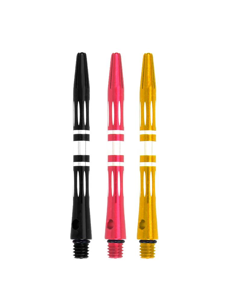 Jianli Wang Fei's dart rod flying label accessories durable aluminum pole durable nylon tail rod durable target rod tail dart flag