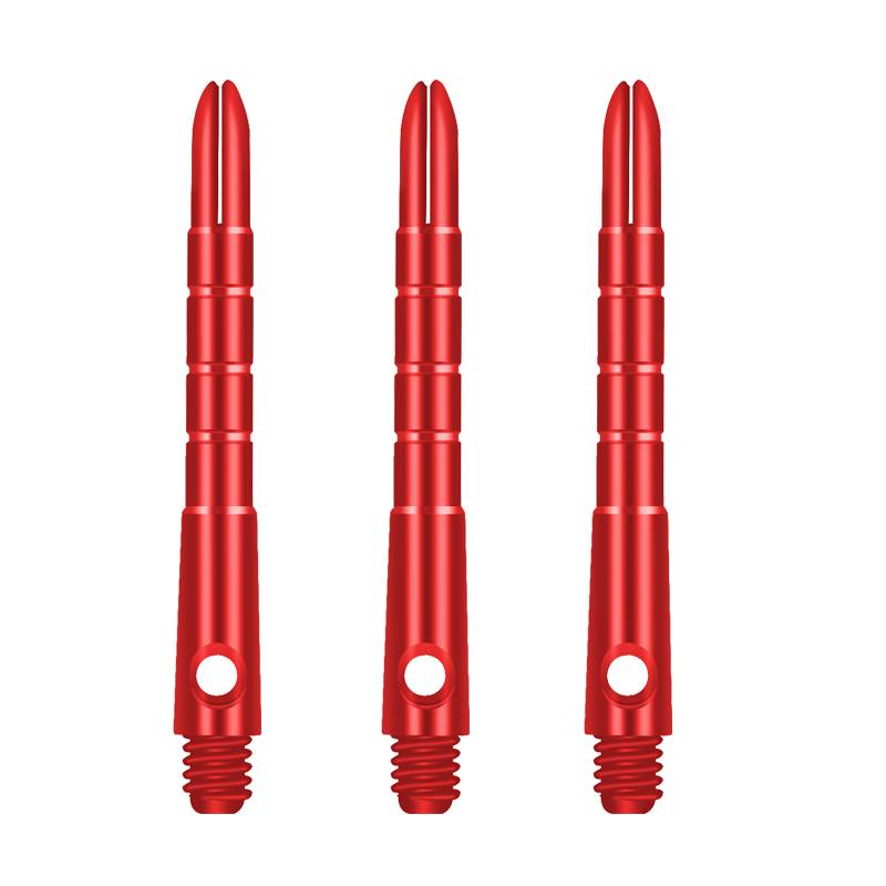 Cyeelife Star 40mm aluminum alloy 2BA dart rod high -quality professional competition aluminum pole falling benchmark