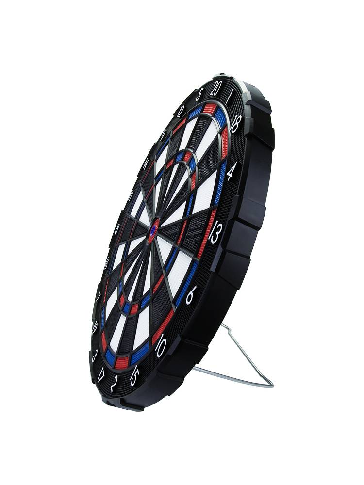 UB soft dart target plate 18 -inch professional nylon soft head dart needle honeycomb dart target set room house