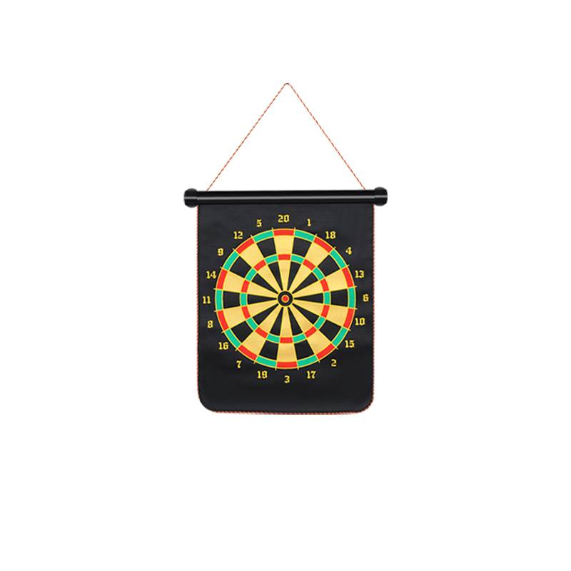 The darts' home-based professional magnet-flag packers used to practice magnetic magnetic darts