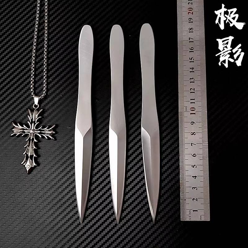 Liuye flying needle Little Li Fei needle small dark device incense takes the flying needle tea needle, Li Fillet Dart sword, Tangmen flying needle dart hidden weapon