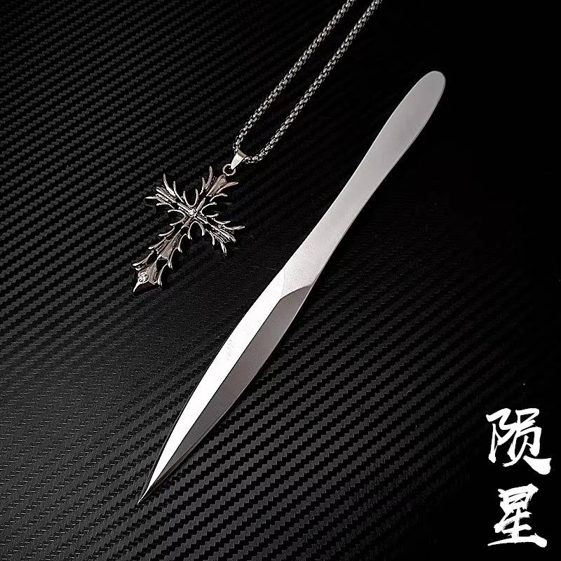Liuye flying needle Little Li Fei needle small dark device incense takes the flying needle tea needle, Li Fillet Dart sword, Tangmen flying needle dart hidden weapon