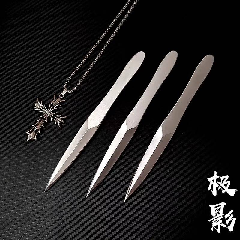 Liuye flying needle Little Li Fei needle small dark device incense takes the flying needle tea needle, Li Fillet Dart sword, Tangmen flying needle dart hidden weapon
