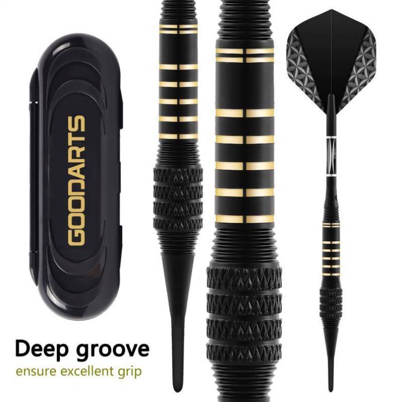 Household bar strong accessories throwing explosion stabilization dart needle set competition office creative entertainment full color