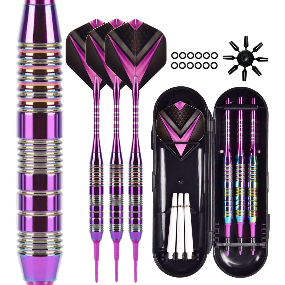 Soft darts suit