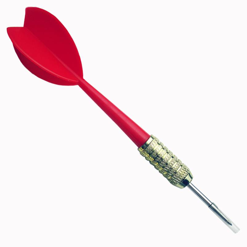Plastic plastic integrated dart dart needle 6 grams of 12 grams of needle darts lightweight qi gas ball