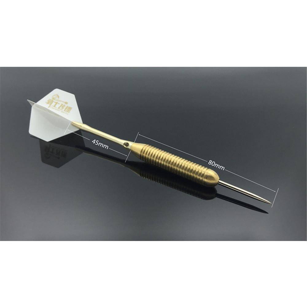Goodarts gentleman heavy dart professional competition 25g brass dart tube start with calm manufacturers cross -border