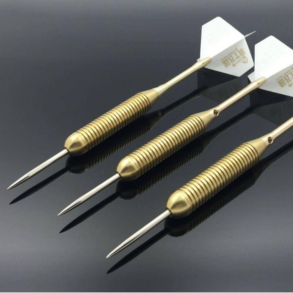 Goodarts gentleman heavy dart professional competition 25g brass dart tube start with calm manufacturers cross -border