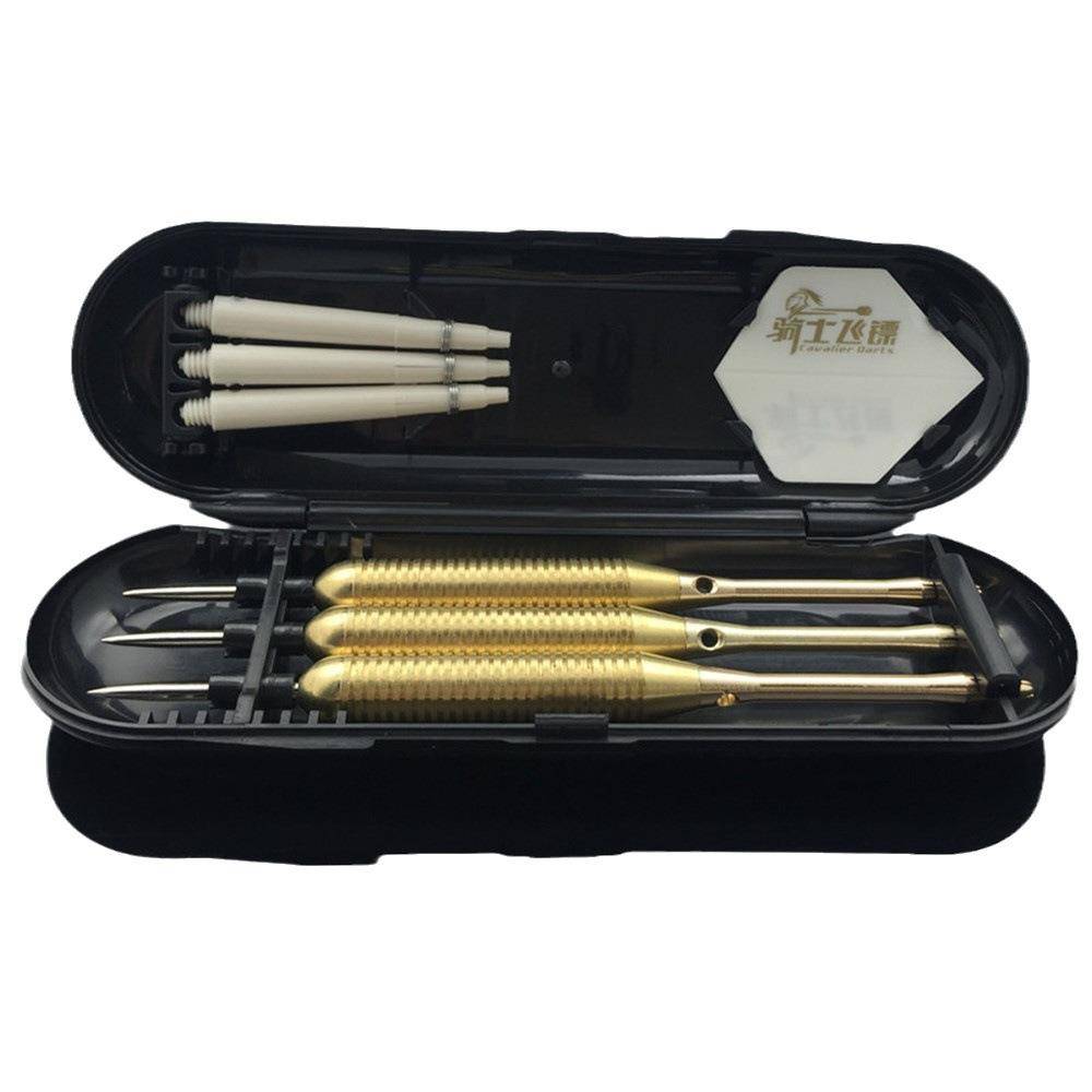 Goodarts gentleman heavy dart professional competition 25g brass dart tube start with calm manufacturers cross -border