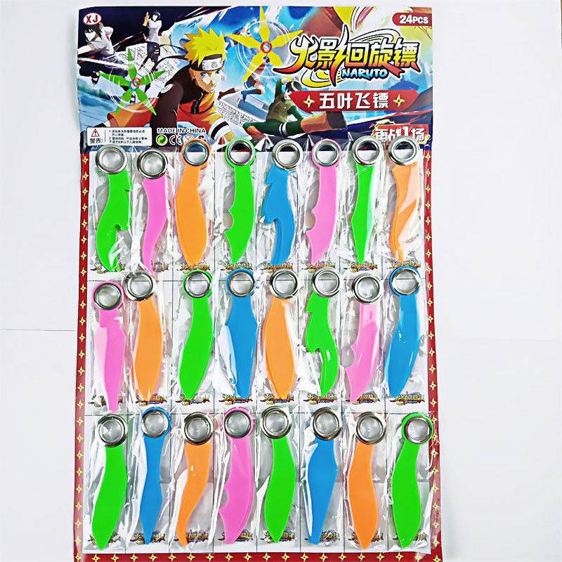 I've got 24 of them