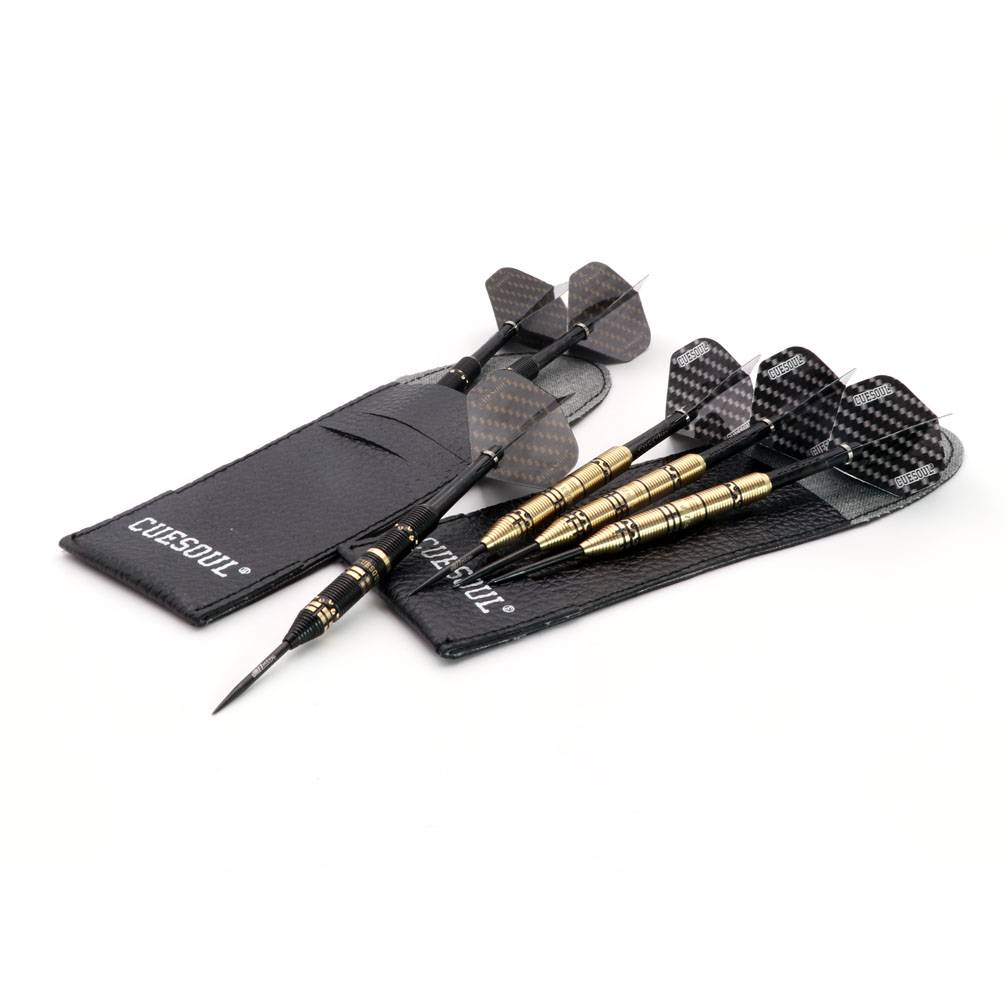 CUESOUL Kenya Sword Mafei Dart Drive Room Bar Club Club Sanjian Knife Net Dart Set