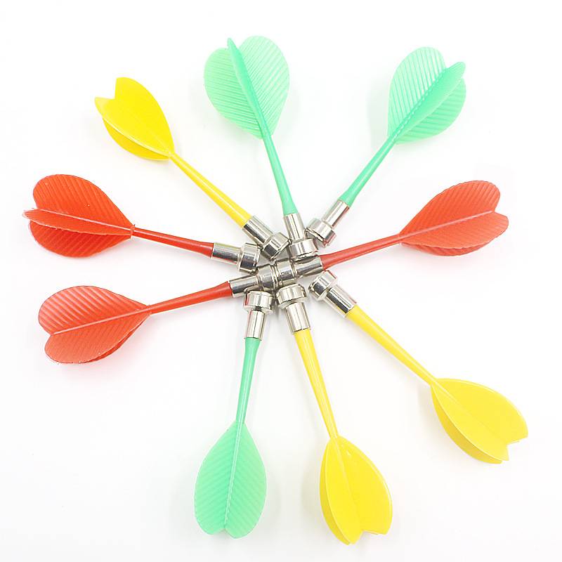Magnetic dart needle professional competition training Flying stitch Children's home dart disk set is strong magnetic dart dart