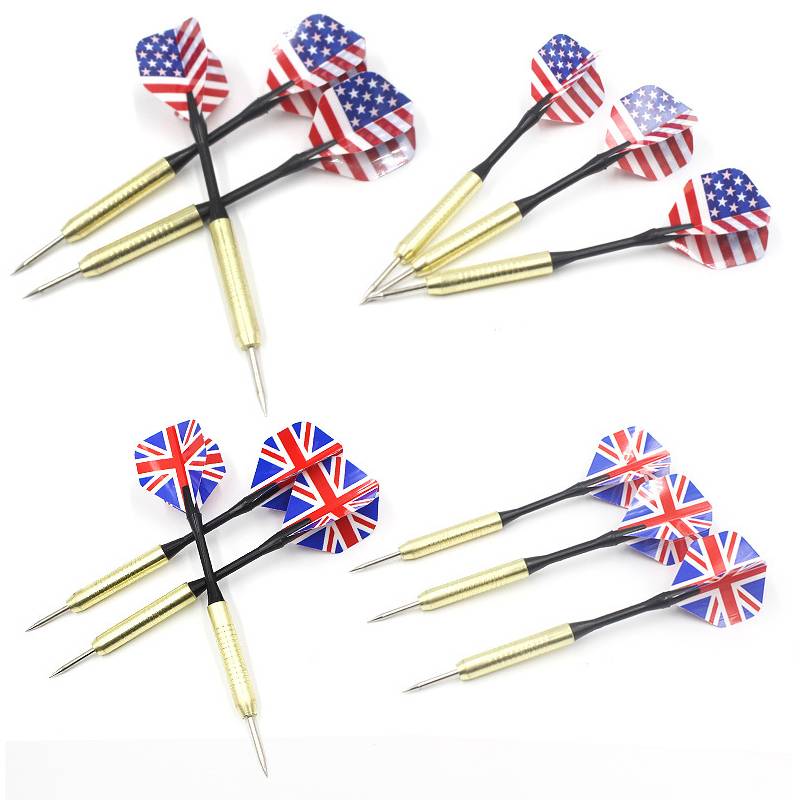 Magnetic dart needle professional competition training Flying stitch Children's home dart disk set is strong magnetic dart dart