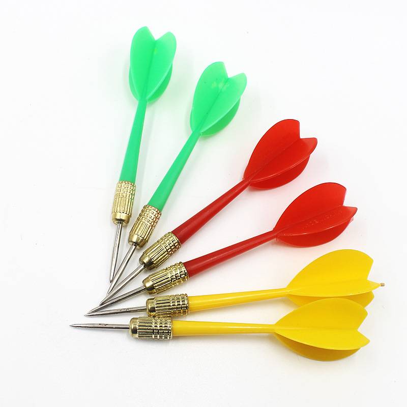 Magnetic dart needle professional competition training Flying stitch Children's home dart disk set is strong magnetic dart dart