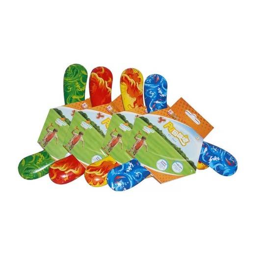 Children's Back Dart Dart Sanye Flying to Outdoor Sports Dart Dart Boys Outdoor Flying Soft Platform Back Power Back Toys