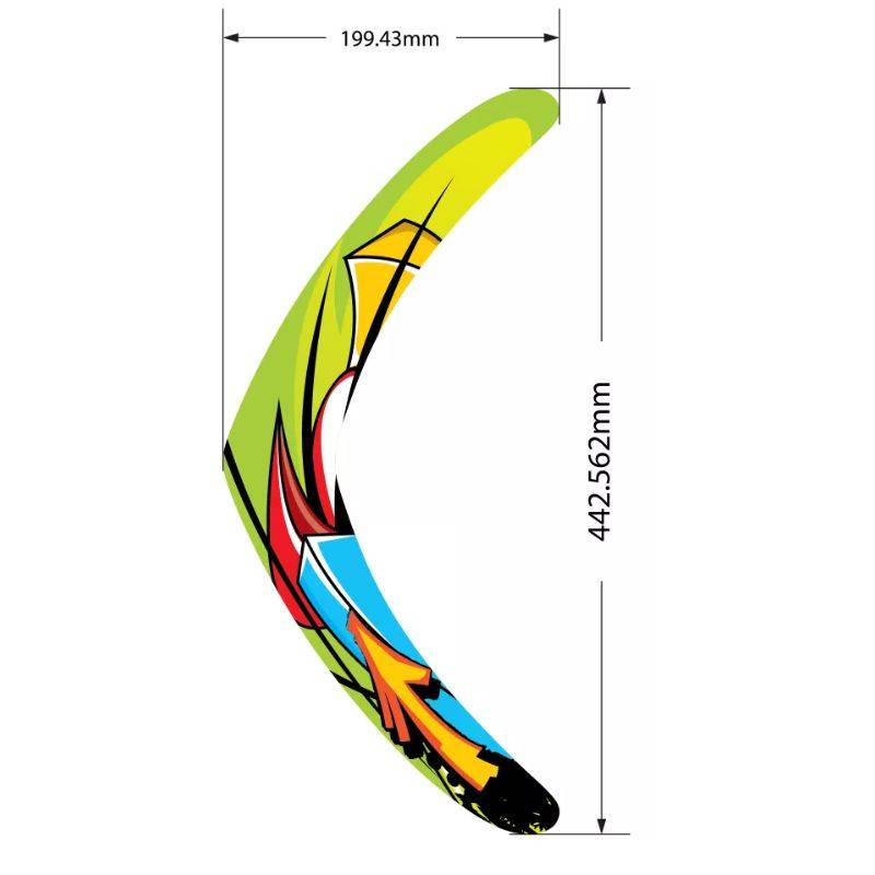 Swinger's Impression Arrow