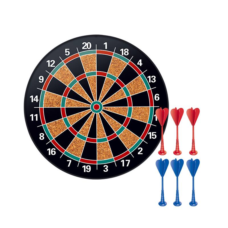 Aoje fun dart toys, children's magnetic dart target parent -child interactive shooting, throwing competitive game safe and absorbing iron
