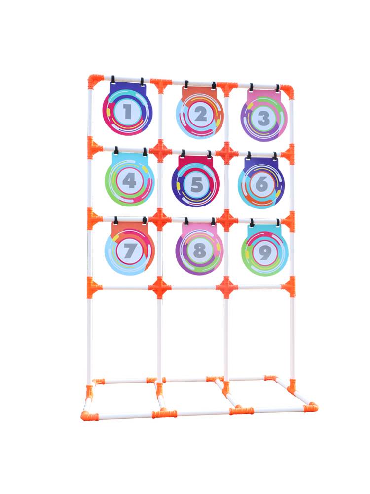 Jiugong group Jianjian competitive flying plate training competition network throwing practice pockets and throwing professional outdoor sports