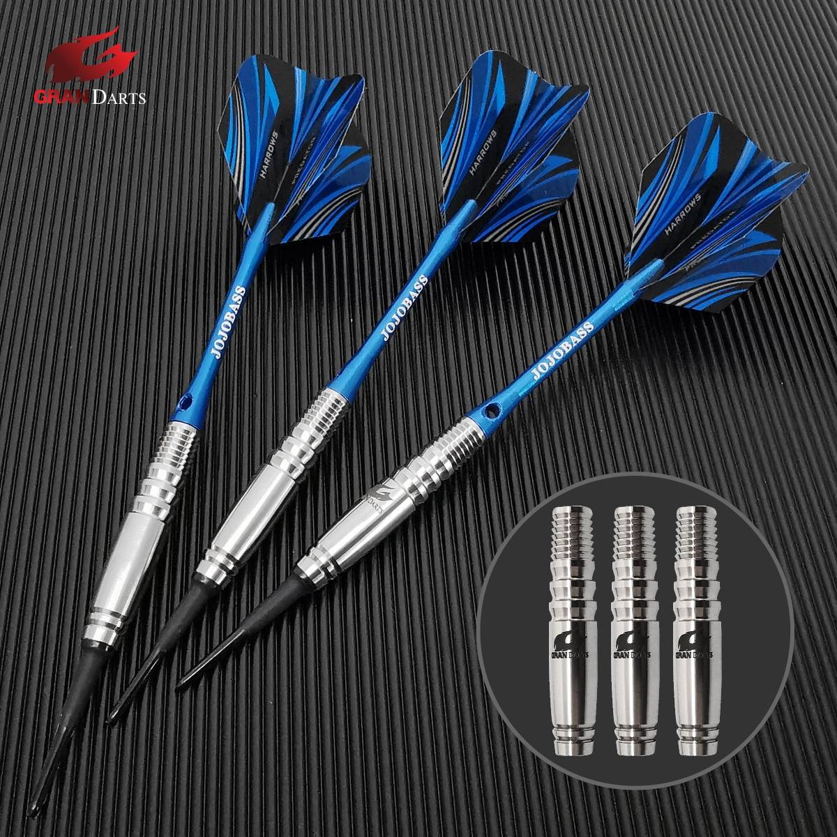 Official genuine Japanese Granboard professional competition tungsten steel dart needle BLOOD electronic soft darts