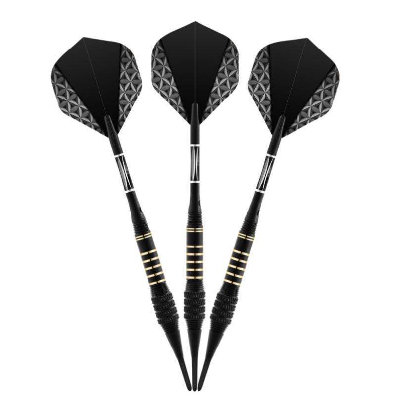 Full -color competition dart plate puzzle toys universal division flying needle color needle set dual -use creative new model