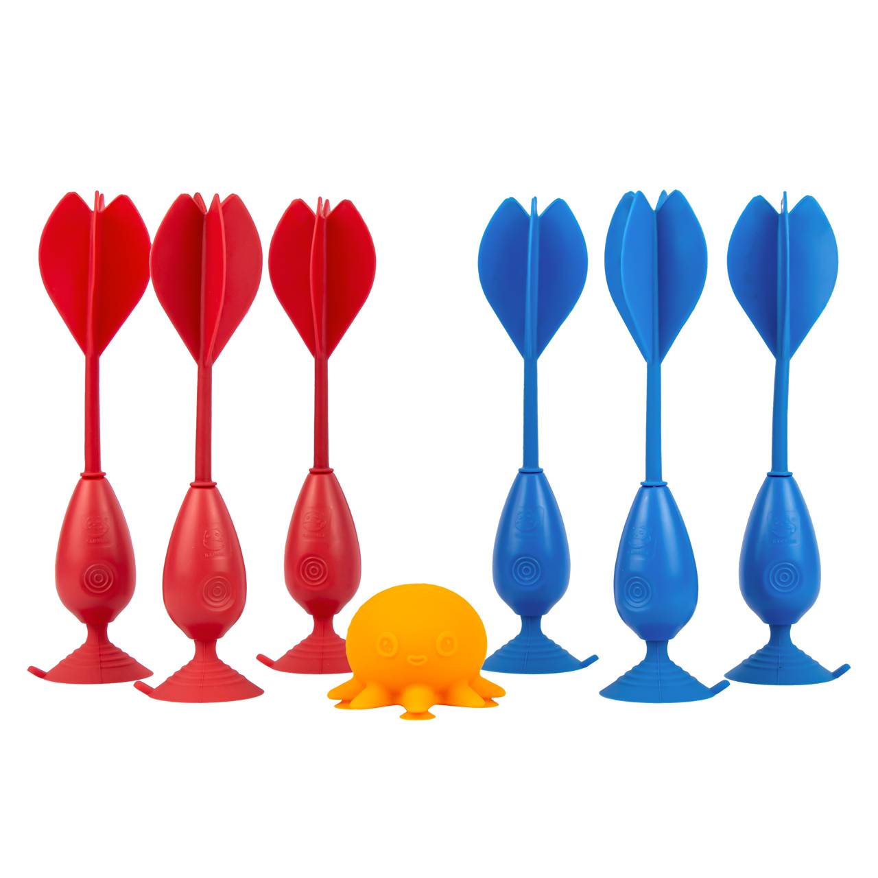 Competitive suction cup darts group built and expanded party competition props family kindergarten outdoor parental interactive toys