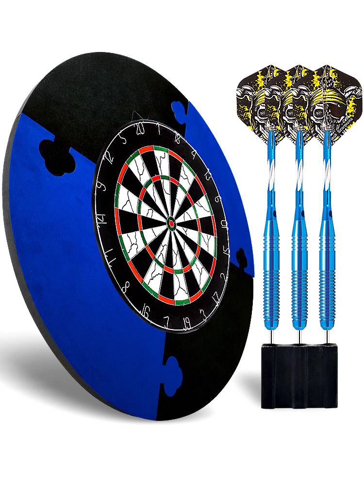 45cm Standard Dart Dart Set Room High -end Flying Standard Land Protection Circle Protective Circle Professional Professional Competition