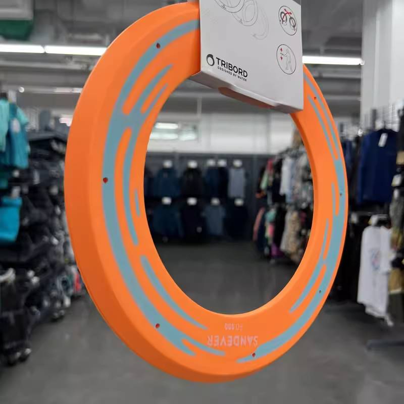 Orange Cyclops